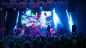 Tanto pubblico al concerto di Donatella Rettore