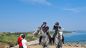Carabinieri a Cavallo nella Riserva di Punta Aderci