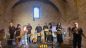 L'Ensemble Stella Nova di Vasto al Festival di musica medievale 'DeMusicAssisi'