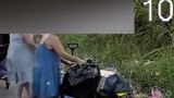Una delle immagini diffuse dal Sindaco Menna