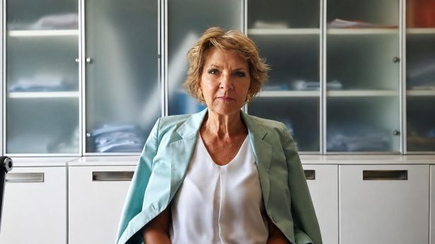 La dott.ssa Ester Vitacolonna