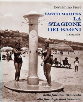 La copertina del libro di Beniamino Fiore
