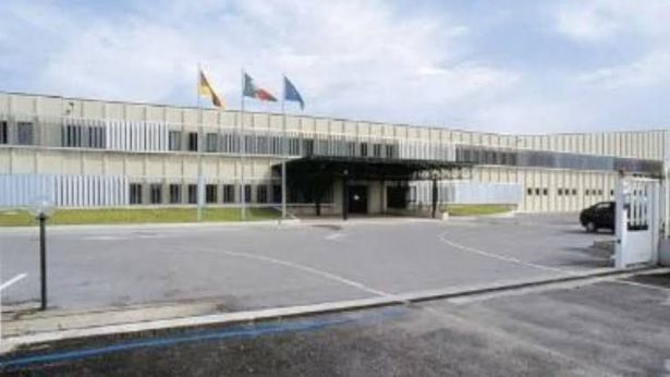 Lo stabilimento della Tekal