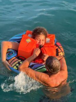 Mare senza barriere