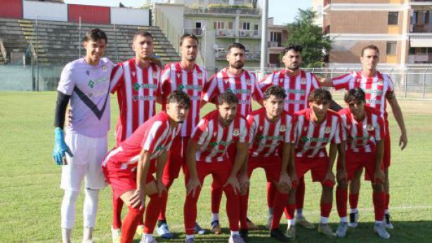 La formazione della Pro Vasto
