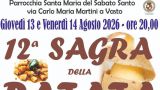 Locandina Sagra della patata