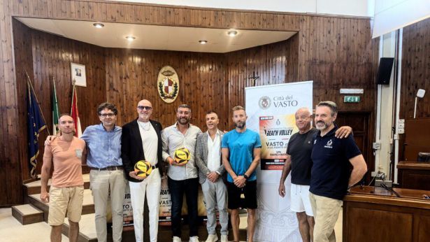 Presentazione Beach Volley