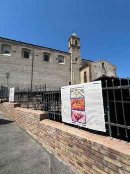 L'area delle Terme Romane