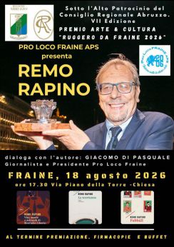 Locandina Fraine