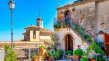 Un borgo d'Abruzzo
