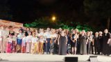 Operetta Mariarosa: gran finale sul palco