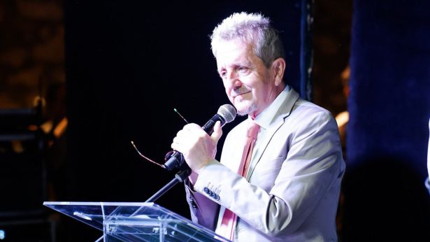 Di Pangrazio, Sindaco di Avezzano