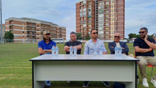 I dirigenti della Pro Vasto