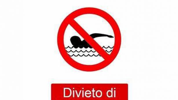 Divieto di balneazione
