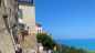 Vasto: lavori sulla Loggia Amblingh