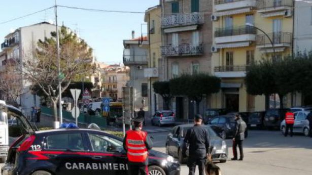 Montenero di Bisaccia: controlli dei Carabinieri