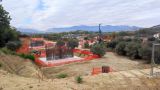 Chieti: il cantiere ferroviario