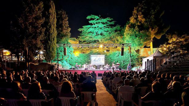 Vasto:"Concerto per Pino"