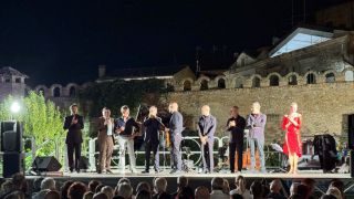 Vasto: tango argentino al d'Avalos
