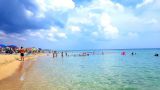 Campomarino: la spiaggia
