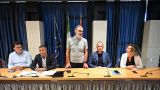 I rappresentanti delle opposizioni
