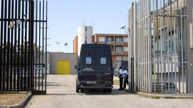 Il carcere di Lanciano
