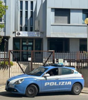 Termoli: il Commissariato della Polizia di Stato