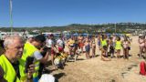 Vasto Marina: iniziativa Lions Club con i cani da salvataggio