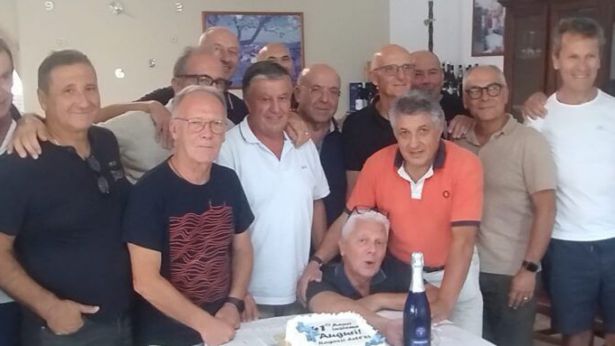 Gli ex dipendenti della S.I.V. del 1985