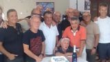 Gli ex dipendenti della S.I.V. del 1985