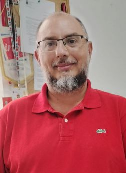 Giuseppe Visco dell'INCA-CGIL