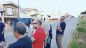 Collina di Montevecchio: il sopralluogo della Commissione