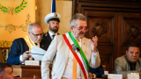 Di Pangrazio, Sindaco di Avezzano