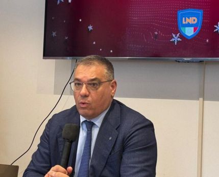 Il presidente Concezio Memmo