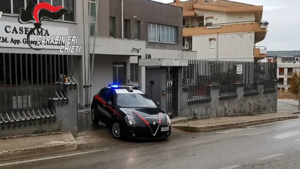 Carabinieri di Atessa