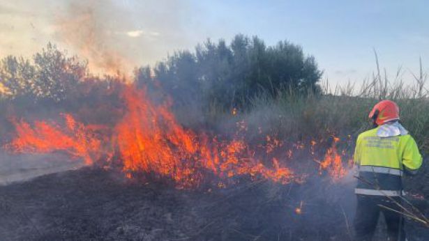 Incendio