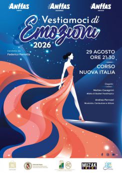 Locandina Emozioni ANFFAS