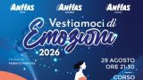 Locandina Emozioni ANFFAS