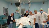 L'equipe medica