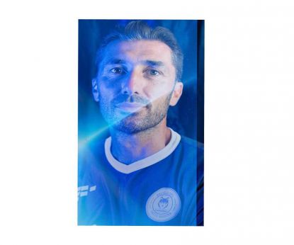 Antonello Spagnuolo allenatore della Bacigalupo Vasto Marina