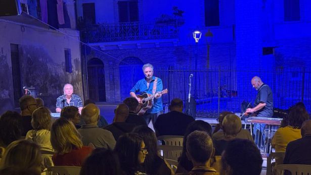 Rassegna Musicale in via Adriatica
