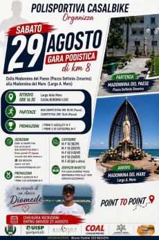 Casalbordino: locandina evento