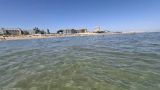 Acqua del mare sempre più calda