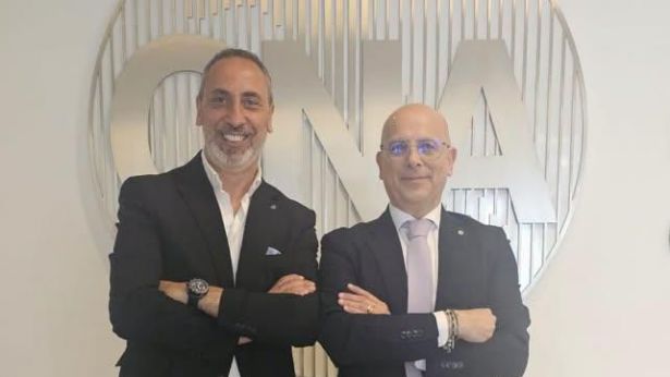 Calice e Sofia della CNA