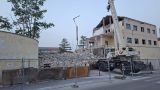 Chieti: la demolizione della Caserma Berardi