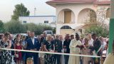 Poggiofiorito: inaugurazione nuovo frantoio
