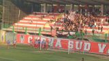 Pro Vasto: l'esultanza dei giocatori e dei tifosi