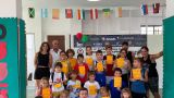 Centro Vastola: i giovanissimi atleti