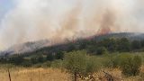 L'incendio di Cupello