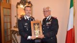 Il Gen. di Corpo d'Armata Massimo Masciulli